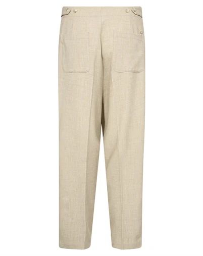 Mos Mosh - MMLeysa Flair Bukser - Twill
